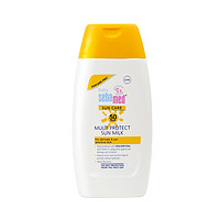 sebamed 施巴 清爽型 婴儿防晒霜 SPF50 200ml