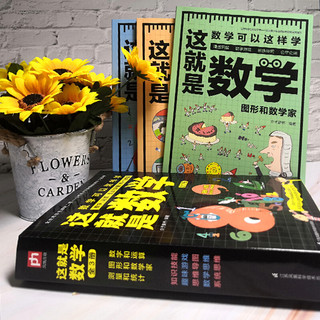 《这就是数学》（套装共3册）