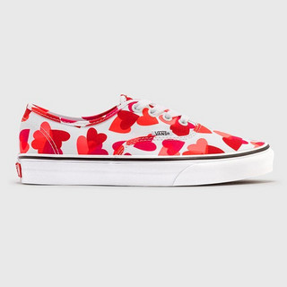 VANS 范斯 Authentic VN0A348A40Q 女款运动帆布鞋