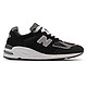 new balance 男款休闲运动鞋 990v2 M990BL2