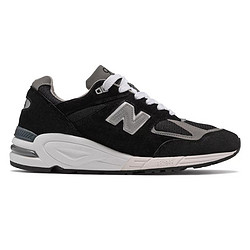 new balance 990v2系列 男款休闲运动鞋 M990BL2