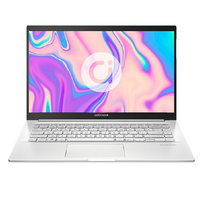 adol a豆 adolbook 14s 增强版 十一代酷睿版 14.0英寸 轻薄本 幻彩白（酷睿i7-1165G7、MX350、16GB、512GB SSD、1080P、60Hz）