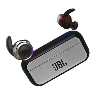 JBL 杰宝 RELFECT FLOW 入耳式真无线蓝牙耳机