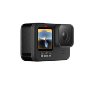 GoPro HERO9 5K运动相机 双彩屏