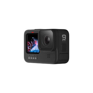 GoPro HERO9 5K运动相机 双彩屏