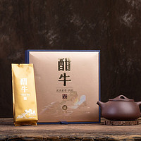 品慧北山 酣牛大金牛2泡装 肉桂 武夷岩茶原产正岩礼盒茶 18g