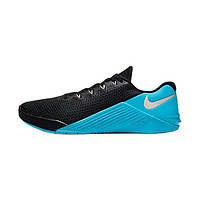 NIKE 耐克 Metcon 5 中性训练鞋 AQ1189-040 黑蓝 41