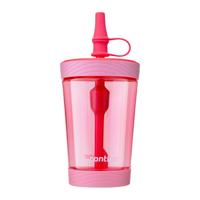 contigo 康迪克 冷萃系列 HBC-JUI 吸管杯 500ml 粉色