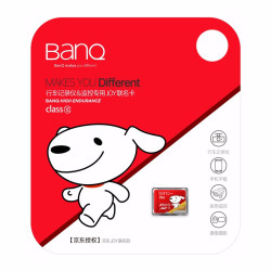 BanQ U1 PRO 京东JOY Micro-SD存储卡 64GB（UHS-I、V30、U3、A1）