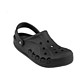 crocs 卡骆驰 男女款拖鞋 10126 黑色 41/42