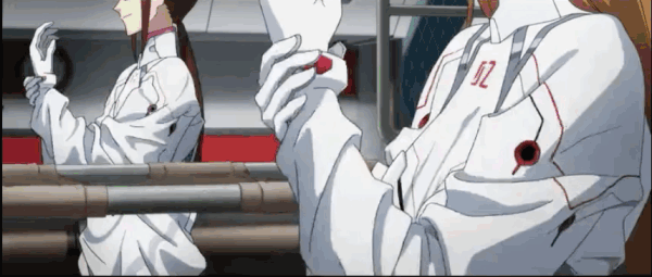 sega世嘉新世纪福音战士终明日香最终之战ver景品手办