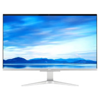 acer 宏碁 蜂鸟 C27 27英寸 商用一体机 银色(酷睿i7-1165G7、MX330、16GB、512GB SSD、1920x1080、IPS)