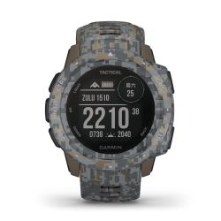 GARMIN 佳明 InstinctSolar本能太阳能GPS蓝牙心率防水智能手表