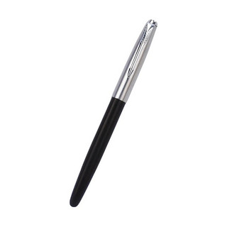 YONGSHENG 永生 钢笔 3411 黑檀木 0.7mm 单支装