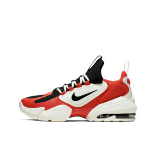 NIKE 耐克 Air Max Alpha Savage 男子训练鞋 AT3378-301 大学红/黑 42