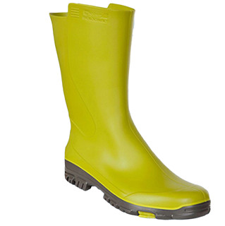 DECATHLON 迪卡侬 SOLOGNAC INVERNESS 100 儿童雨鞋  8110747 柠檬黄 31~32