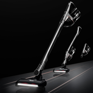 Miele 美诺 Triflex系列 HX1 Cat&Dog 手持式吸尘器 曜石黑