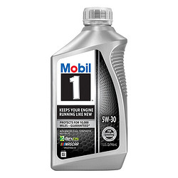 Mobil 美孚 1号 5W-30 SN 全合成机油 946ml