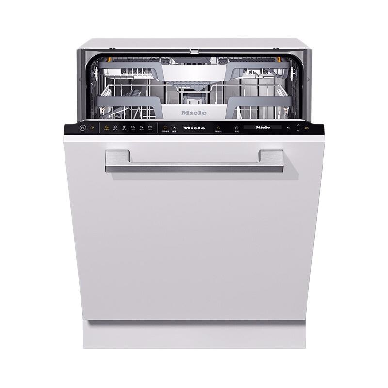 Miele 美诺 G 7000系列 G 7360 C SCVi 嵌入式洗碗机 16套