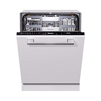 Miele 美诺 G 7000系列 G 7360 C SCVi 嵌入式洗碗机 16套