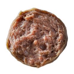 趣十八番 正宗潮汕牛肉丸手打牛筋丸 生鲜牛丸火锅丸料  潮汕牛肉丸1斤+牛筋丸1斤(到手共4斤！)