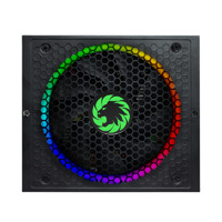 GAMEMAX 游戏帝国 RGB-1050 金牌（90%）全模组ATX电源 1050W