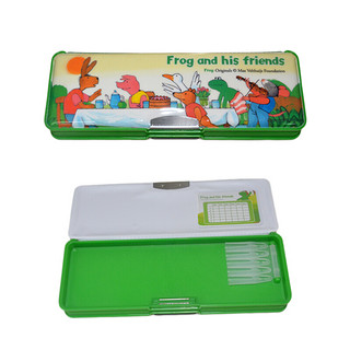 《青蛙弗洛格的成长故事·第一辑+第二辑》（礼盒装、套装共2册）