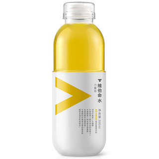 NONGFU SPRING 农夫山泉 力量帝维他命水 热带水果风味 500ml*24瓶