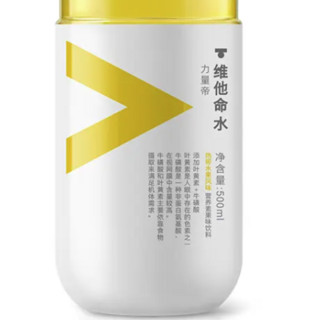 NONGFU SPRING 农夫山泉 力量帝维他命水 热带水果风味 500ml*24瓶