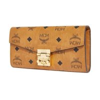 MCM Patricia Visetos系列 女士斜挎包 MYLAAPA02CO001 干邑色 大号