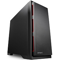 Antec 安钛克 P101 E-ATX机箱 非侧透 黑色