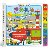 《玩玩镇大发现·探秘机场》（精装）