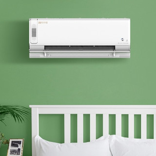 Midea 美的 领鲜者系列 KFR-35GW/K1-H1  新一级能效 壁挂式空调 1.5匹