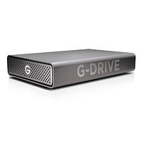 SanDisk professional 闪迪大师 极客系列 G-Drive 3.5英寸 USB-C 移动机械硬盘 USB 3.2 Gen 1