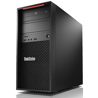 Lenovo 联想 ThinkStation P520C 工作站（至强W-2125、P2200、32GB、2TB HDD)