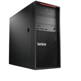 Lenovo 联想 ThinkStation P520C 工作站（至强W-2125、P2200、32GB、2TB HDD)