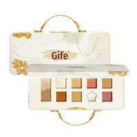 Gife 小花眼影盘 16.3g