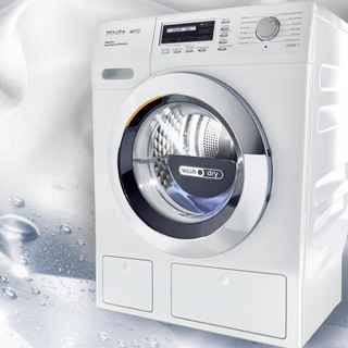 Miele 美诺 WT1系列 WTZH130 C WPM 洗烘一体机 8kg