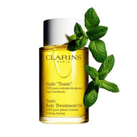 CLARINS 娇韵诗 天然调和身体护理油 100ml（身体油 30ml*2+艺术盒)