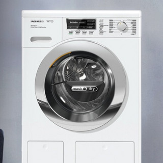 Miele 美诺 WT1系列 WTH120 C WPM 洗烘一体机 7kg