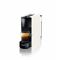 KRUPS 克鲁伯 德国Krups Nespresso Essenza家用迷你胶 囊咖啡机轻便多功能家用