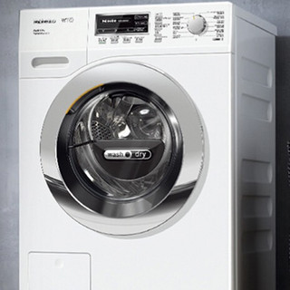 Miele 美诺 WT1系列 WTF130 C WPM 洗烘一体机 7kg