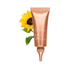 CLARINS 娇韵诗 焕颜弹力颈霜 75ml （赠颈霜15ml*3+红色卡包）