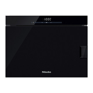 Miele 美诺 DG 6001 C 独立式蒸箱 曜石黑