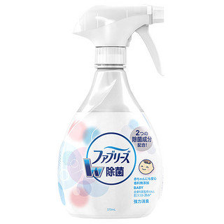 febreze 风倍清 织物去味除菌喷雾 宝宝专用 370ml