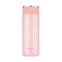 Peacock 孔雀 AMM-35-PE 保温杯 350ml 樱花粉