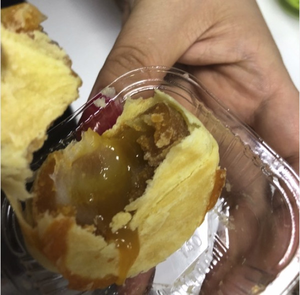 好货福利：比比赞 花好月圆八枚月饼礼盒 550g