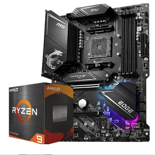 ROG 玩家国度 STRIX X570-I GAMING主板+AMD 锐龙9 (R9)5900X CPU处理器 板U套装 CPU主板套装