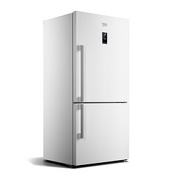 beko 倍科 CN160220IW 混冷雙門冰箱 553L 白色