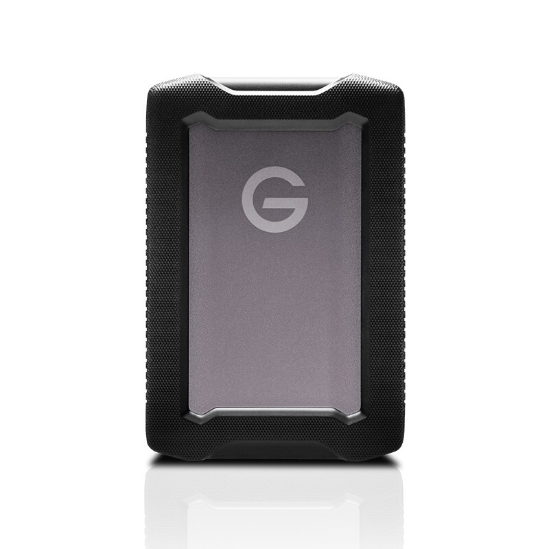 SanDisk professional 闪迪大师 极客系列 G-Drive Armor ATD 2.5英寸 Type-C 移动机械硬盘 USB 3.0 Gen 1